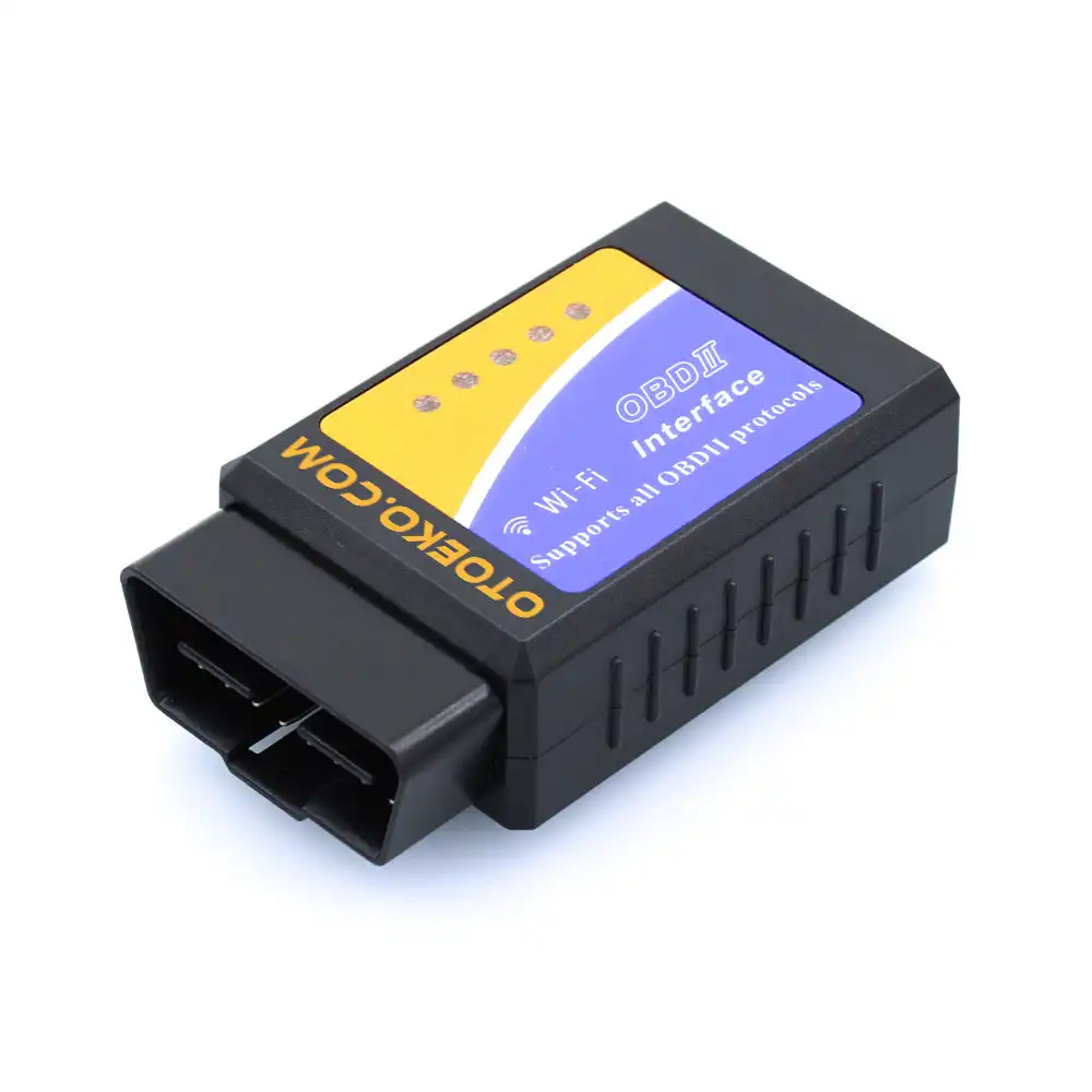جهاز فحص وبرمجة الأنظمة الإلكترونية للسيارات Elm327 v1.5 Wifi Pic18f25k80 (Elm327) الاحترافي - 8